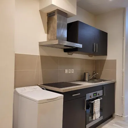 Appartement Le 136 B à Grenoble Extérieur photo
